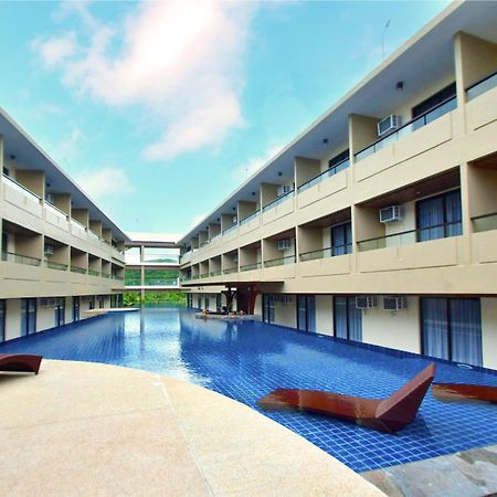 Canyon Hotels & Resorts Boracay Balabag  Extérieur photo