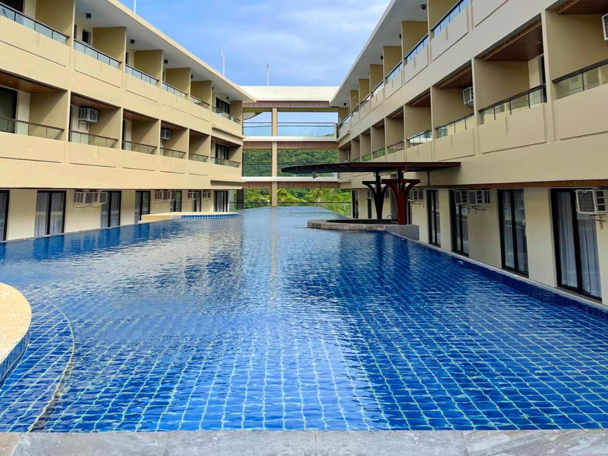 Canyon Hotels & Resorts Boracay Balabag  Extérieur photo