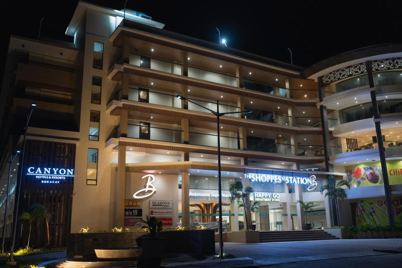 Canyon Hotels & Resorts Boracay Balabag  Extérieur photo