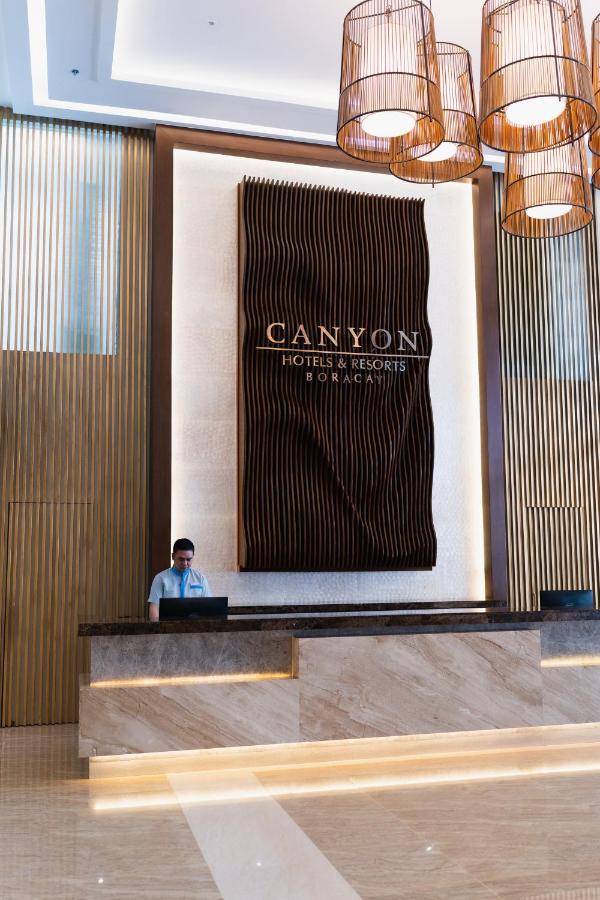 Canyon Hotels & Resorts Boracay Balabag  Extérieur photo