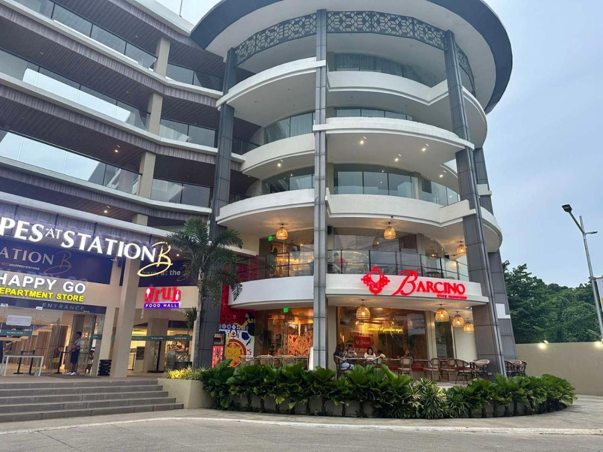 Canyon Hotels & Resorts Boracay Balabag  Extérieur photo