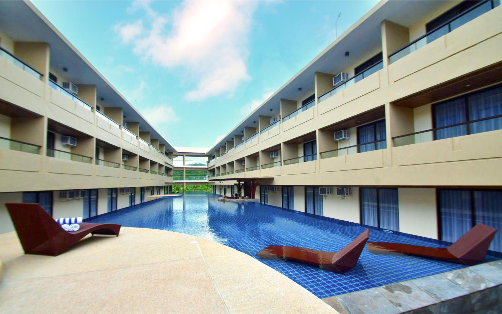 Canyon Hotels & Resorts Boracay Balabag  Extérieur photo