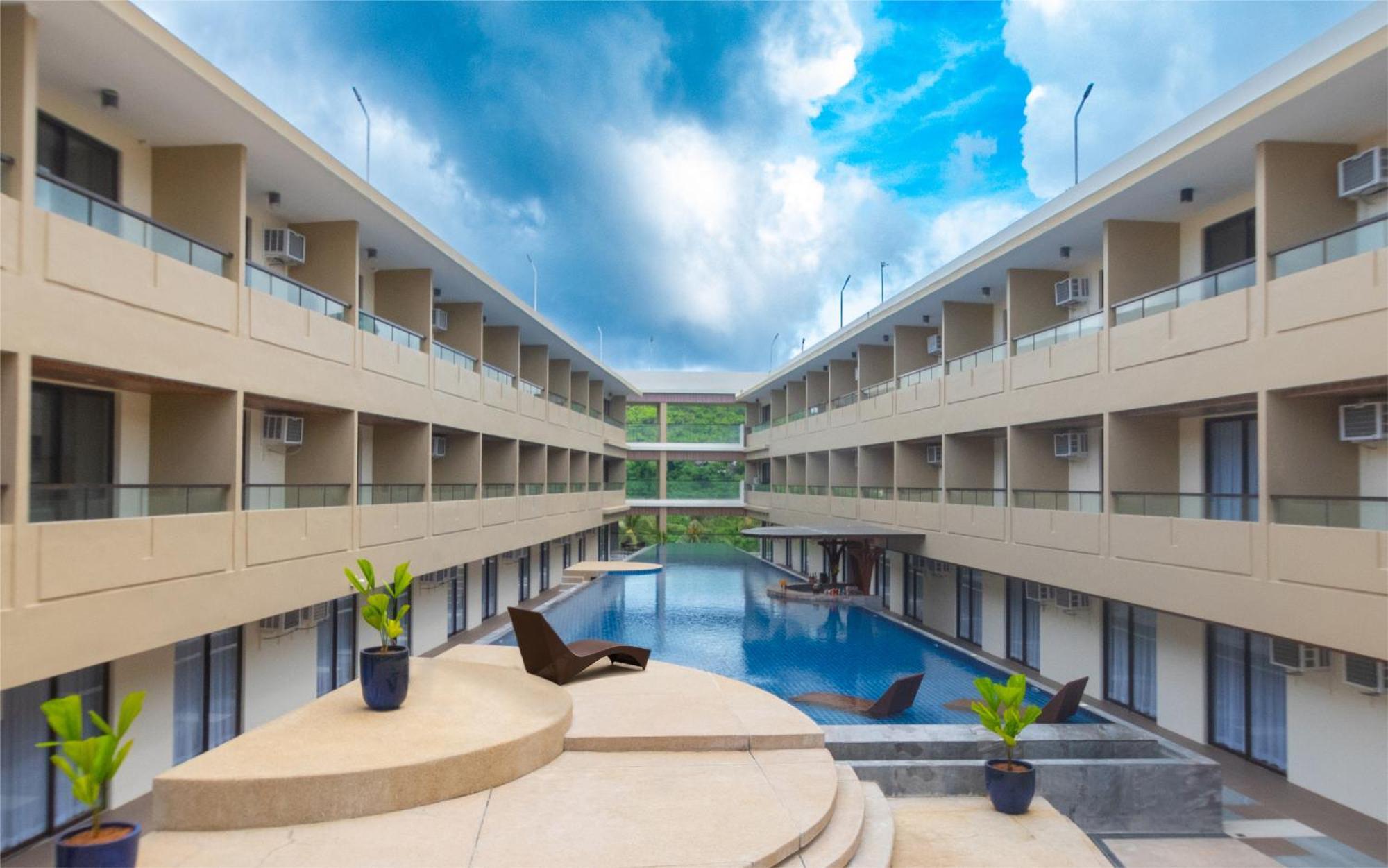 Canyon Hotels & Resorts Boracay Balabag  Extérieur photo