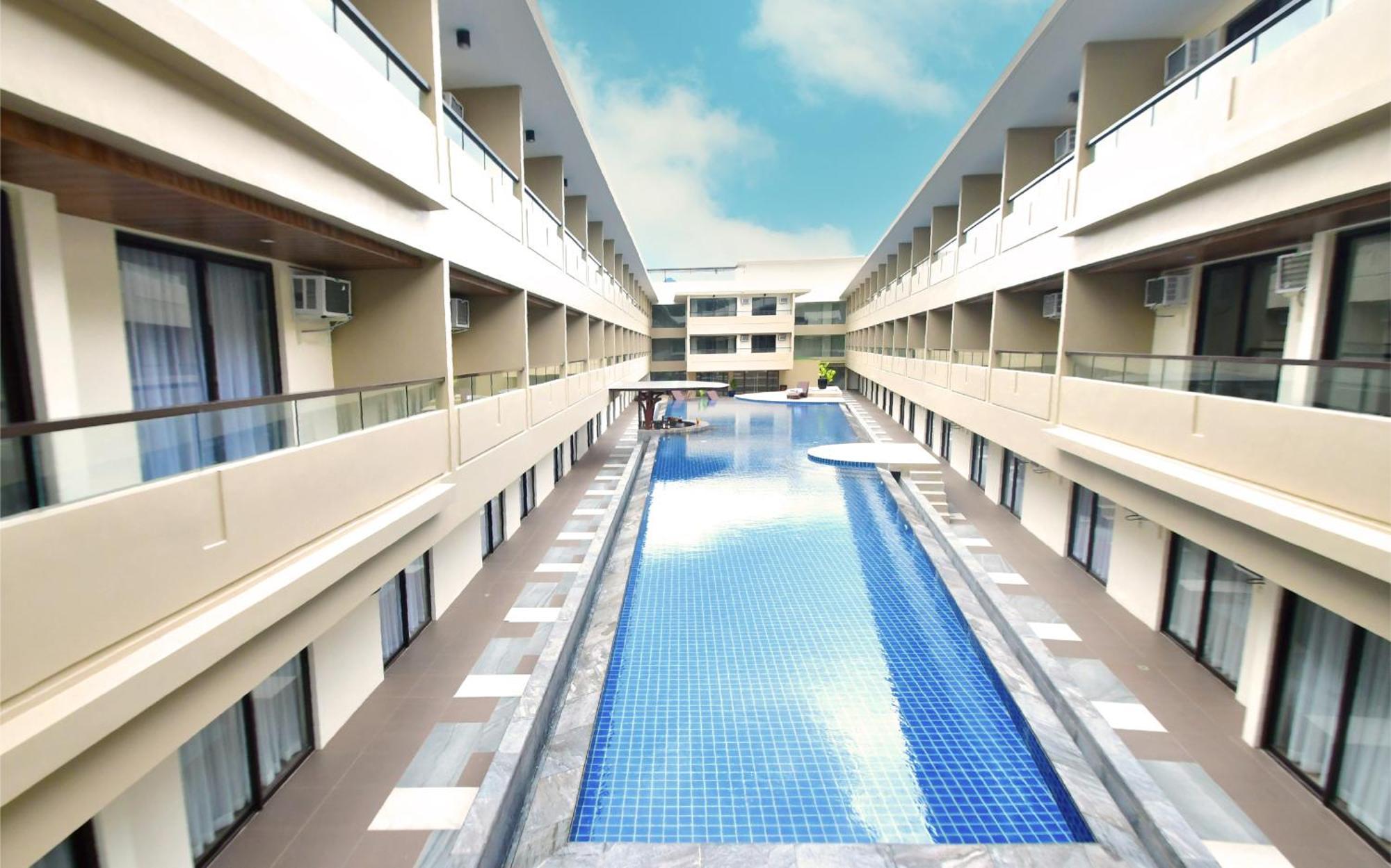 Canyon Hotels & Resorts Boracay Balabag  Extérieur photo