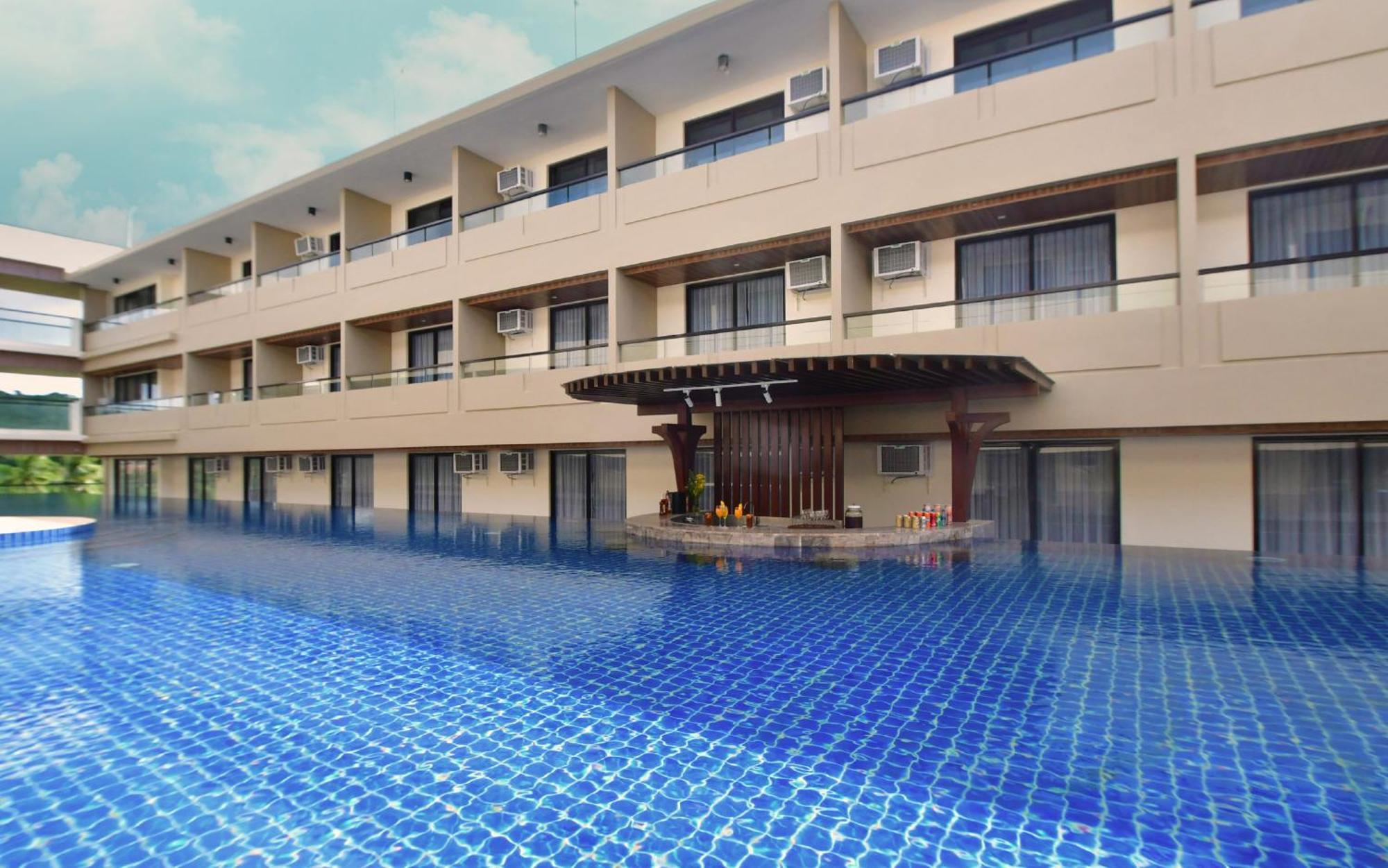 Canyon Hotels & Resorts Boracay Balabag  Extérieur photo