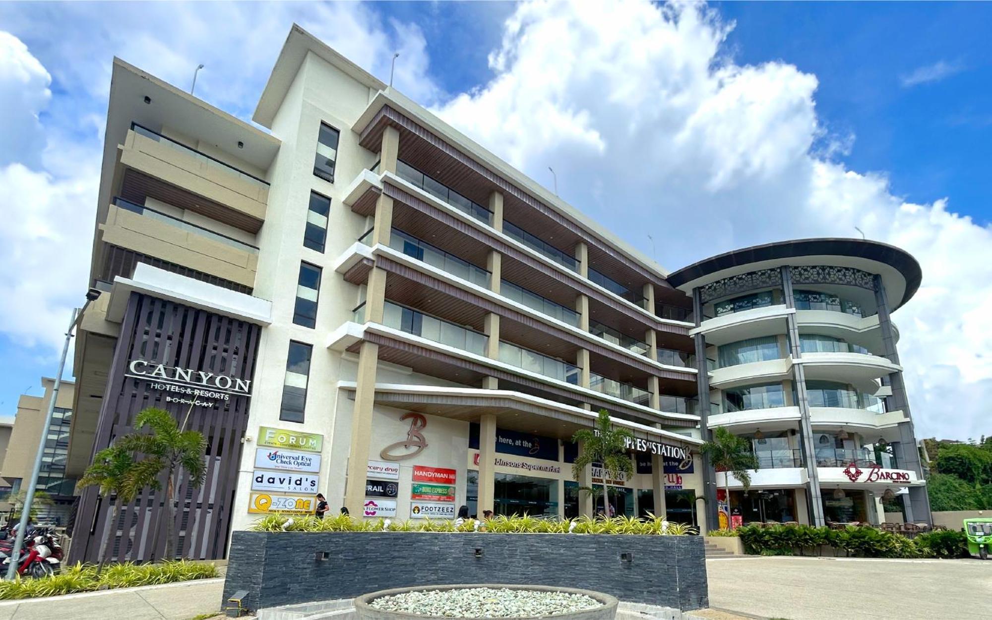 Canyon Hotels & Resorts Boracay Balabag  Extérieur photo