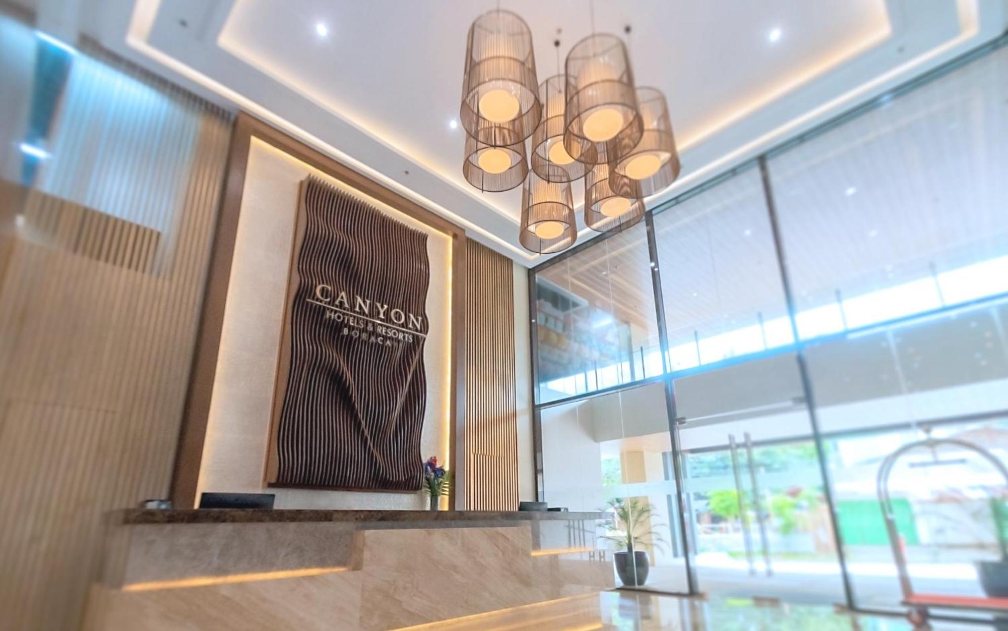 Canyon Hotels & Resorts Boracay Balabag  Extérieur photo